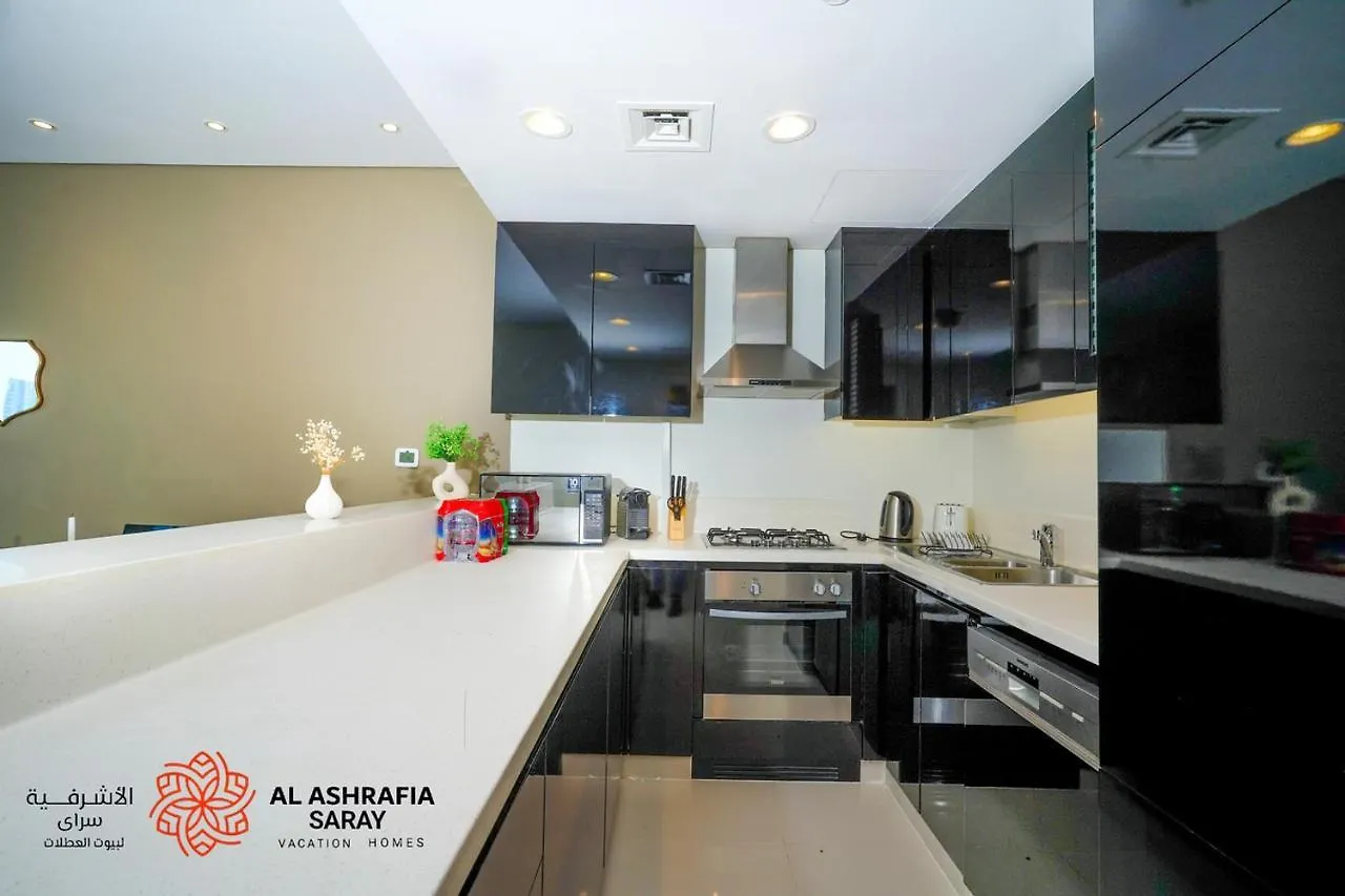 Al Ashrafia Saray Marvelous 1 Bedroom - Damac Maison - Canal View Dubai United Arab Emirates