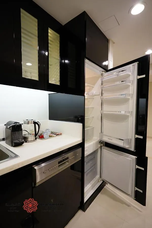 Apartment Al Ashrafia Saray Marvelous 1 Bedroom - Damac Maison - Canal View Dubai