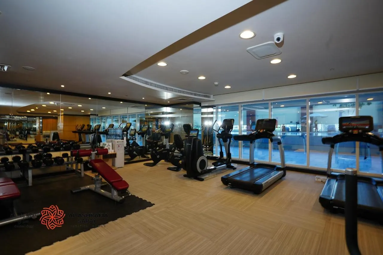 Al Ashrafia Saray Marvelous 1 Bedroom - Damac Maison - Canal View Dubai Apartment