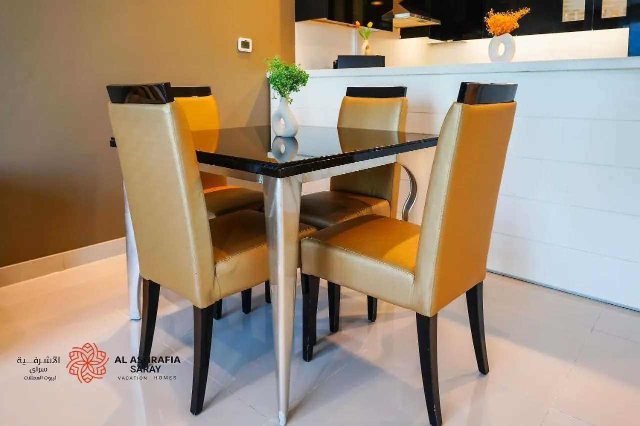 Al Ashrafia Saray Marvelous 1 Bedroom - Damac Maison - Canal View Dubaj Egyesült Arab Emírségek